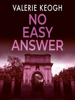 cover image of No Easy Answer